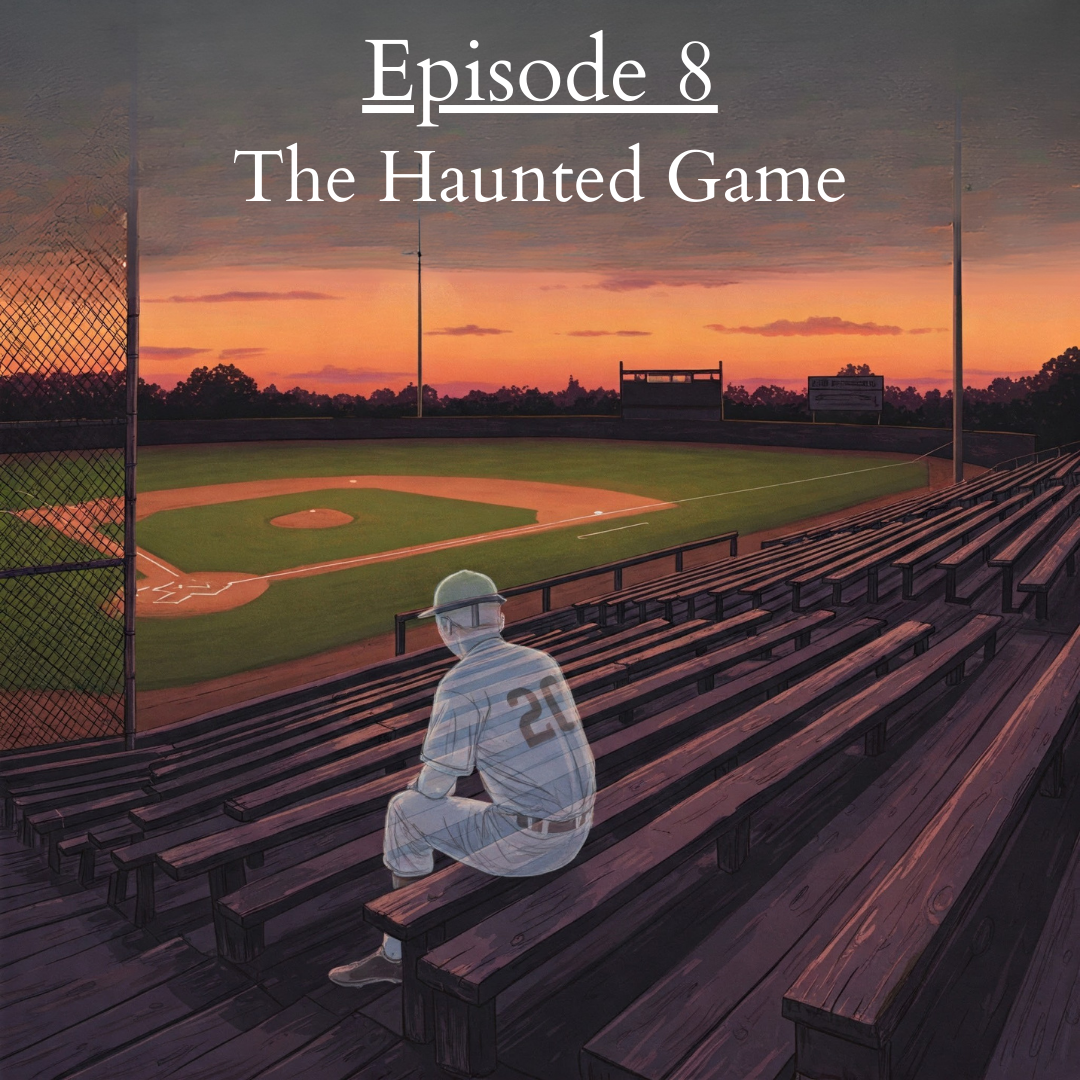 Ep. 8: The Haunted Game