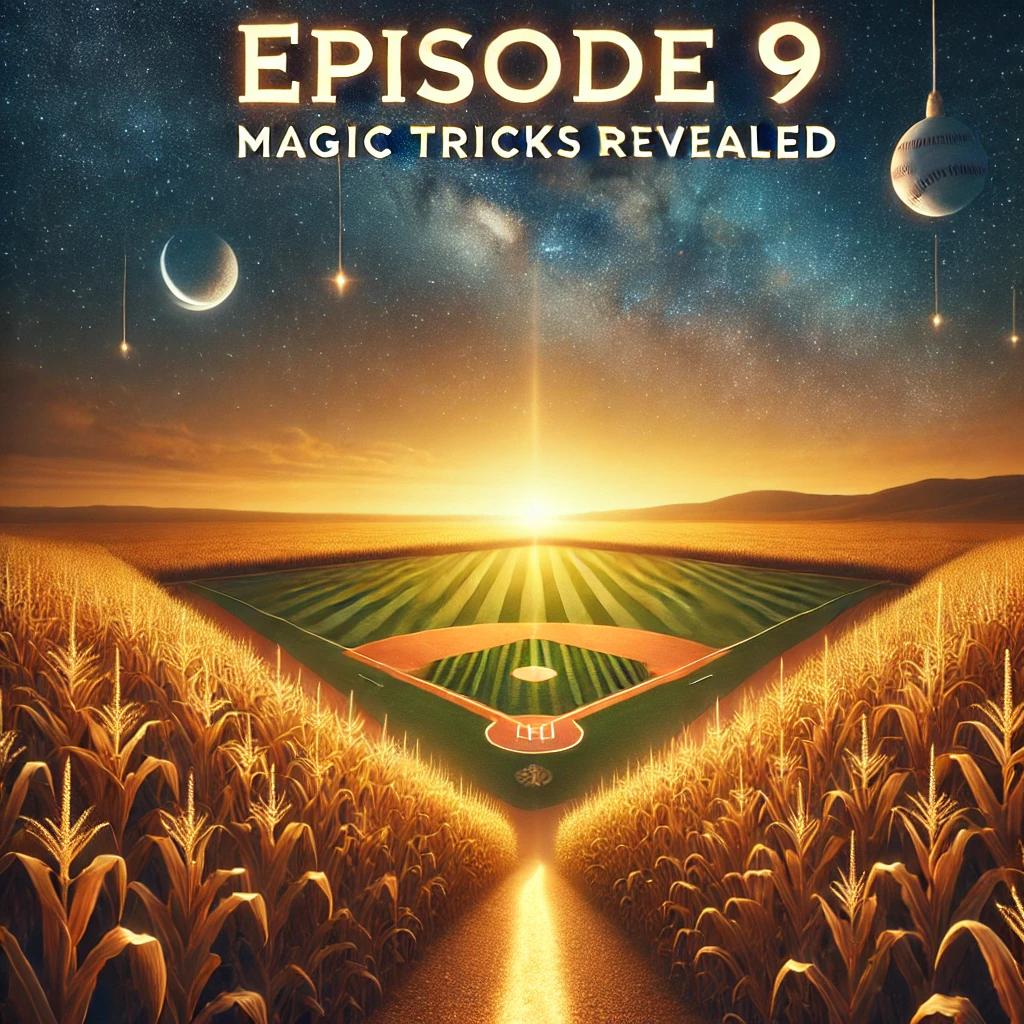 Ep. 9: Magic Tricks Revealed