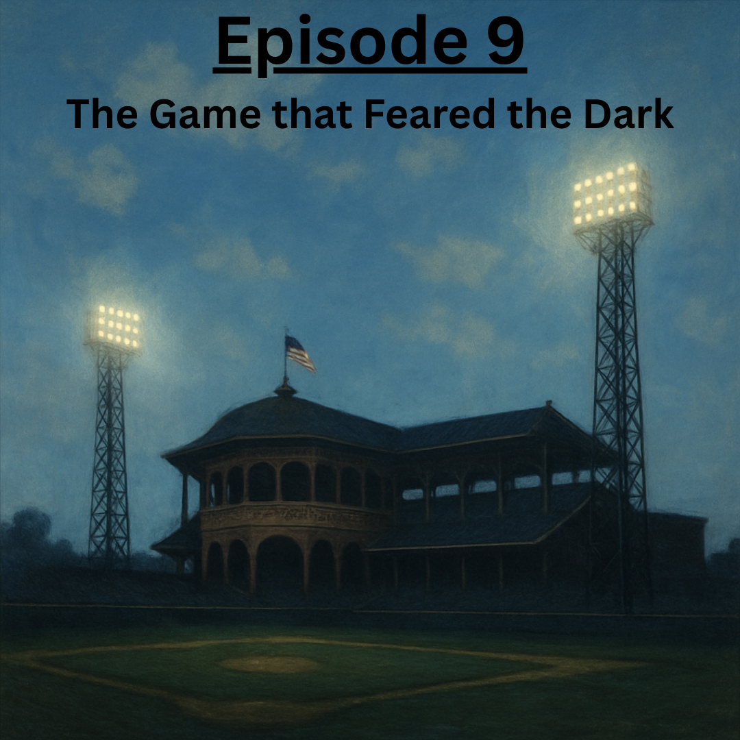 Ep. 9: The Game that Feared the Dark
