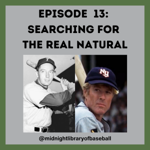 Ep. 13: Searching for the Real Natural
