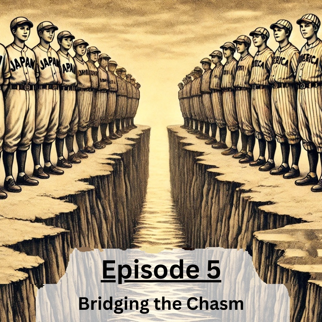 Ep. 5: Bridging the Chasm