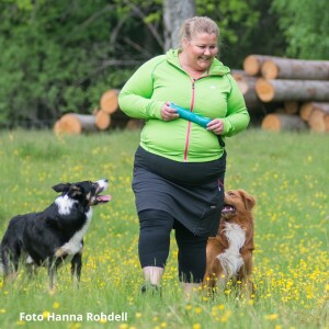 Jessica Mann - Lär dig tolka din hunds signaler 6 december på Hundens Hus Play