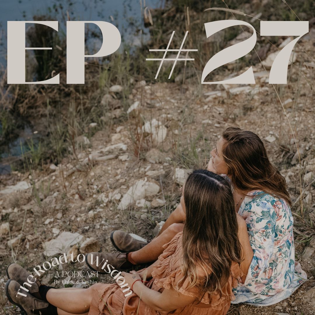 The Road to Wisdom Podcast