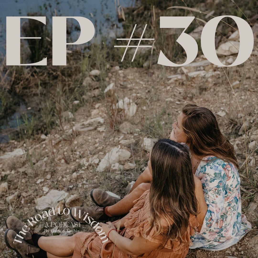 The Road to Wisdom Podcast