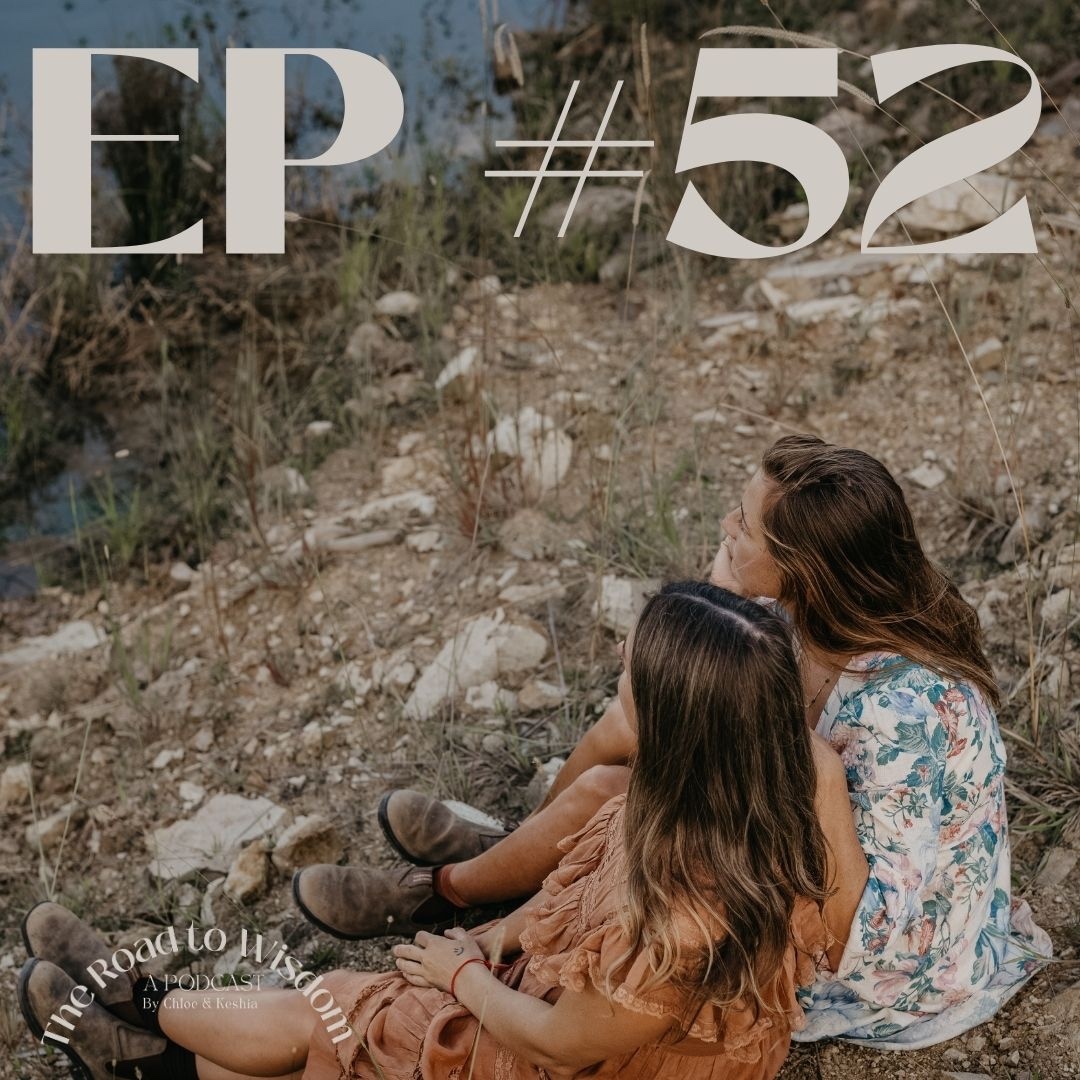 The Road to Wisdom Podcast