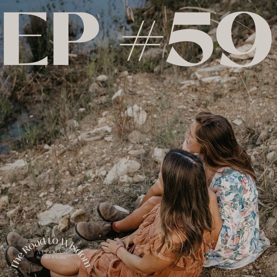 The Road to Wisdom Podcast