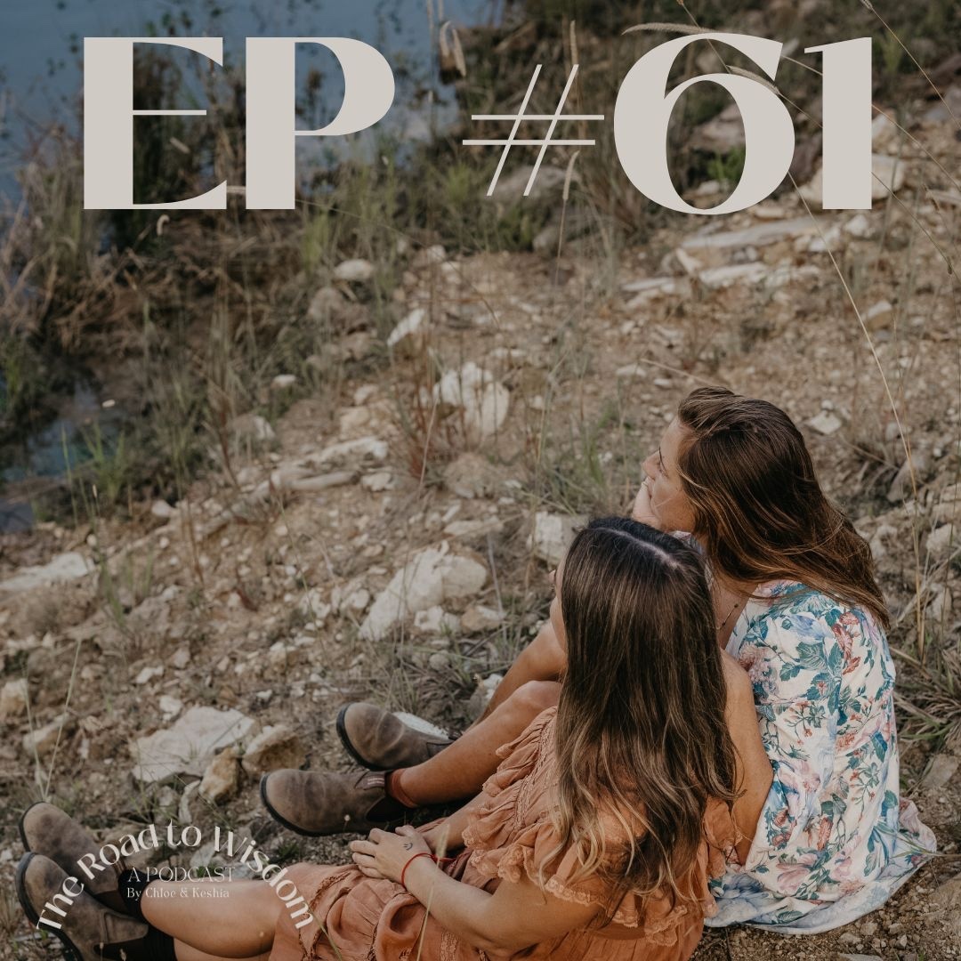 The Road to Wisdom Podcast