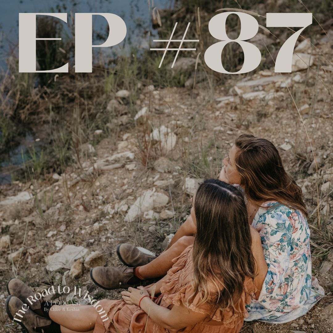 The Road to Wisdom Podcast