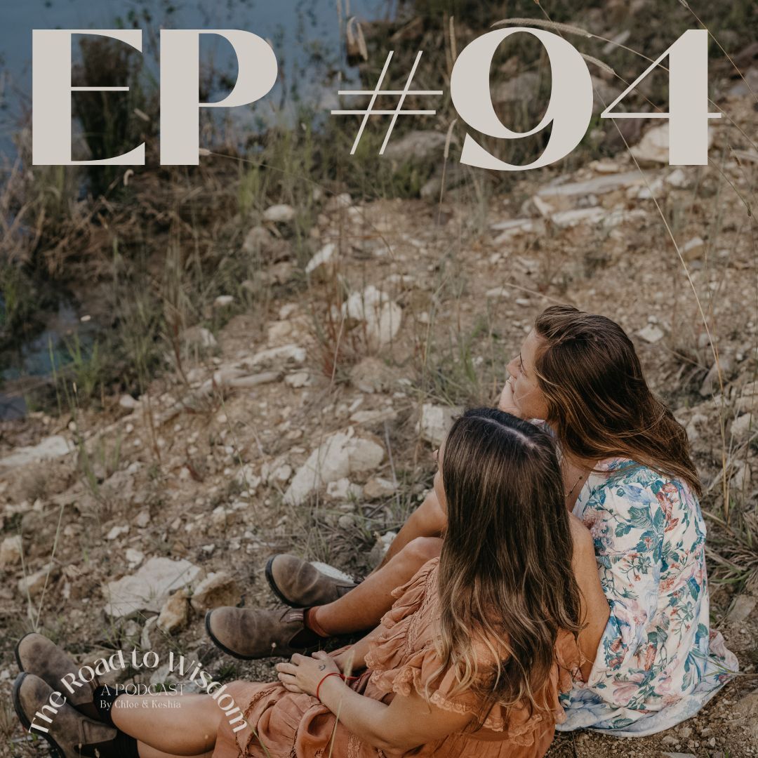 The Road to Wisdom Podcast