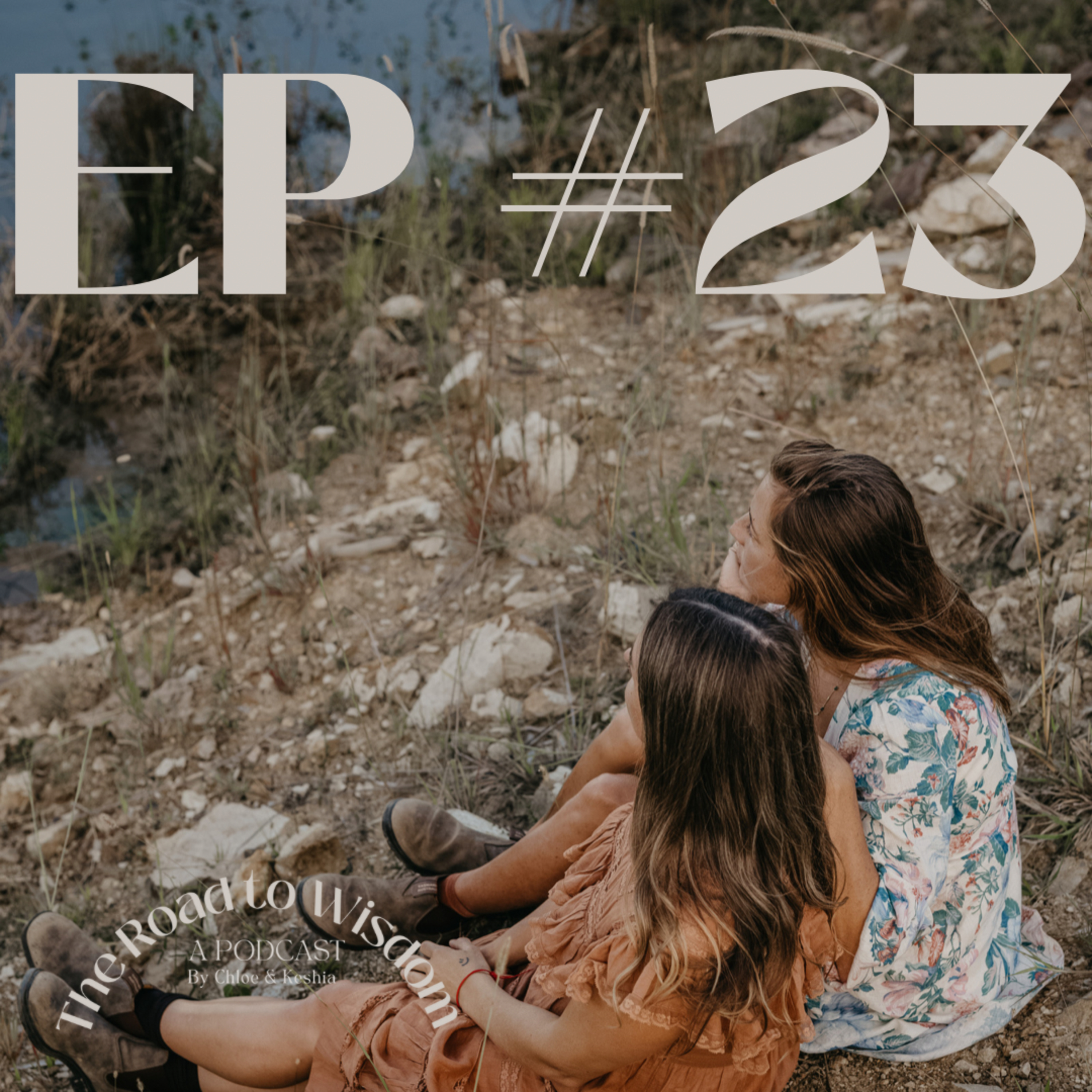The Road to Wisdom Podcast