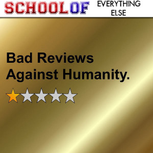 Bad Reviews Against Humanity: Vol. 3