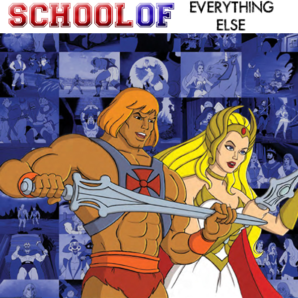 He-Man and She-Ra