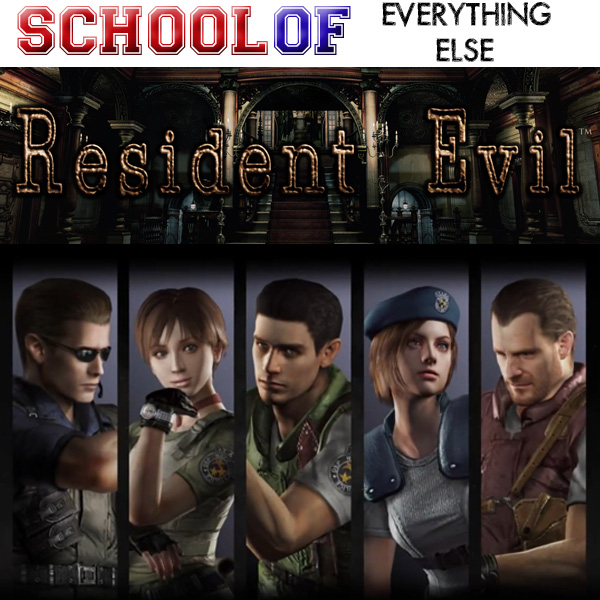 Resident Evil