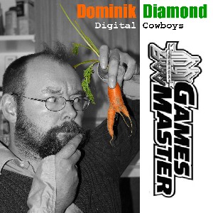 Dominik Diamond