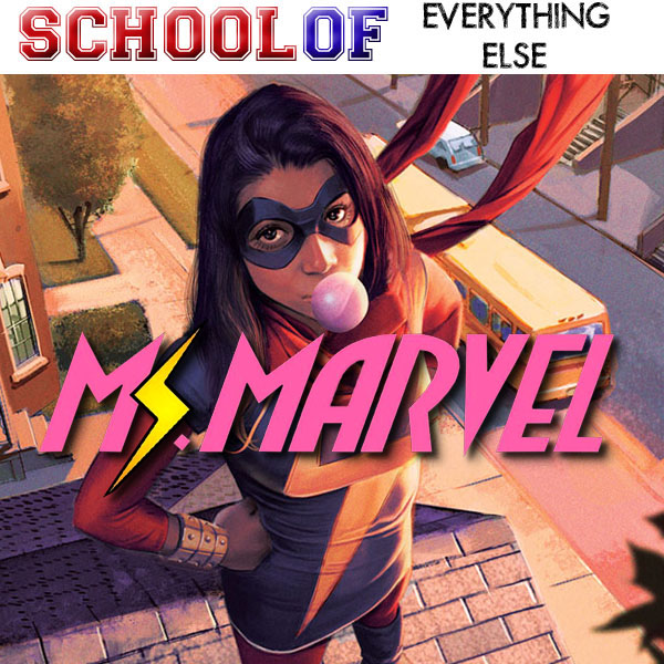 Ms. Marvel