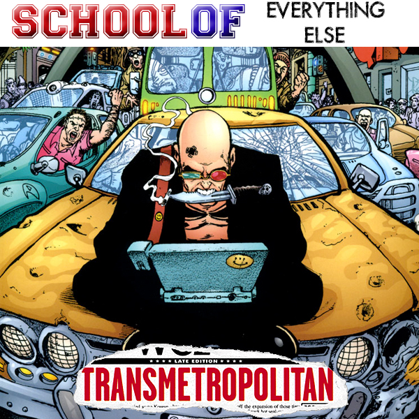 Transmetropolitan