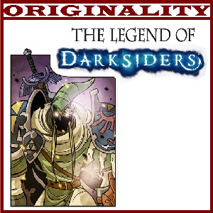 Darksiders and Originality