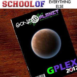 Gonzo Planet Audio Magazine: Vol. 2