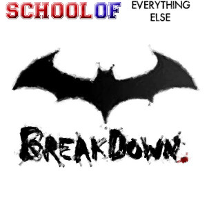 Batman: Breakdown [Audio Drama]