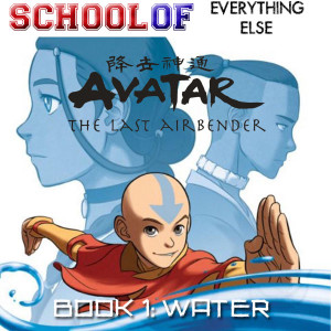 The Legend of Aang: Book 1 - Water