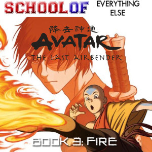 The Legend of Aang: Book 3 - Fire