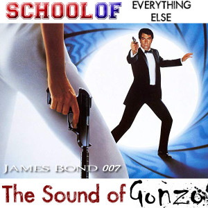 The Sound of Gonzo: Vol. 3 [James Bond]