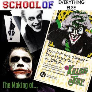 The Making of The Killing Joke