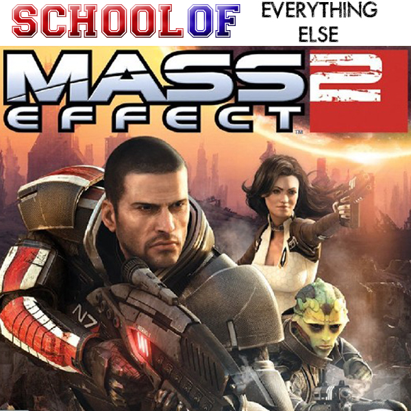 The School of Everything Else Archive
