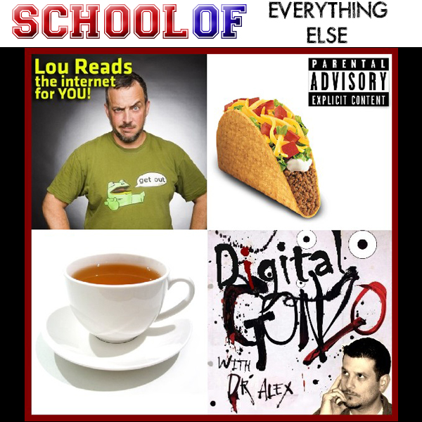 The School of Everything Else Archive