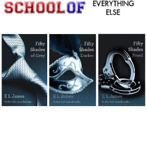 The Fifty Shades Trilogy