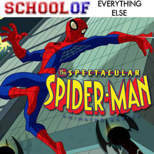 The Spectacular Spider-Man