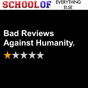 Bad Reviews Against Humanity: Vol. 2