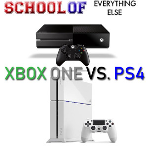 The Xbox One vs. The Ps4