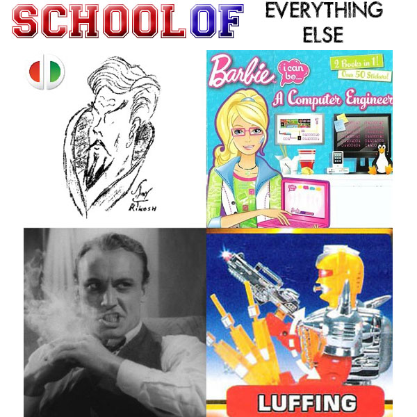 The School of Everything Else Archive