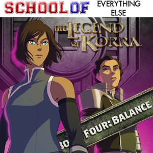 The Legend of Korra: Book 4 - Balance
