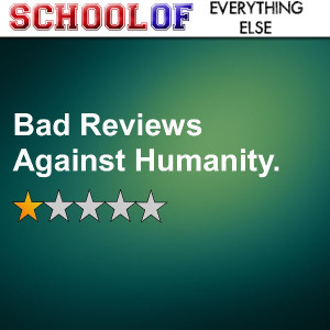 Bad Reviews Against Humanity: Vol. 5