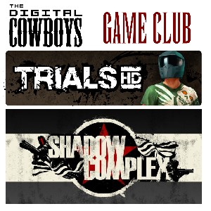 Trials HD / Shadow Complex