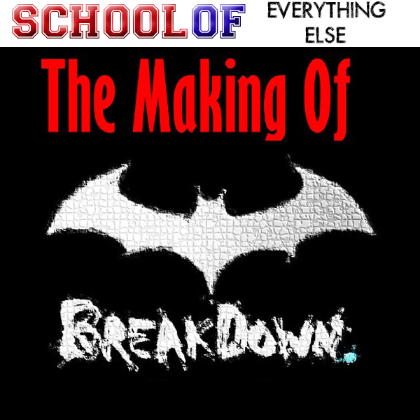 The Making of Batman: Breakdown