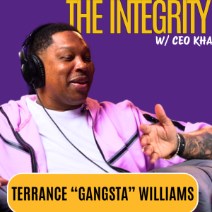 Terrance "Gangsta" Williams On Birdman, Cash Money, Hot Boys, Life After Prison w/ CEO Khacki #174