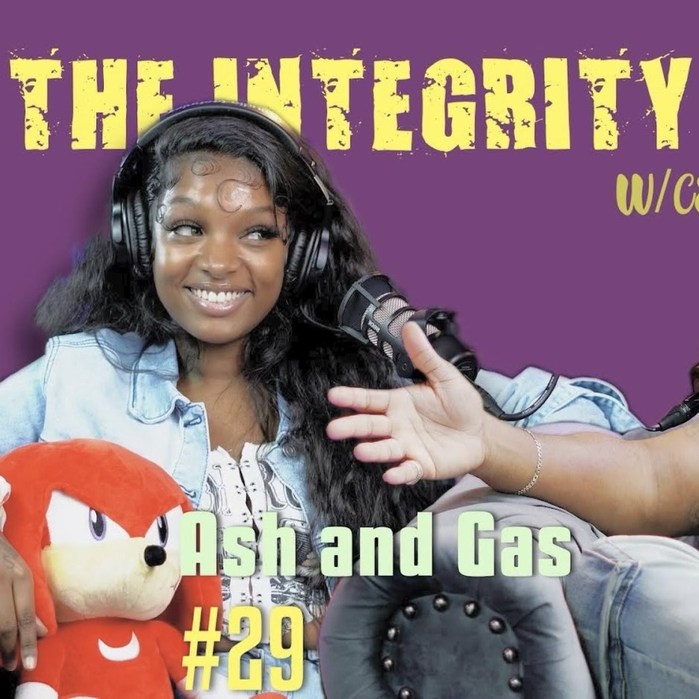 Ash and Gas | The Integrity Response w/ CEO Khacki #29