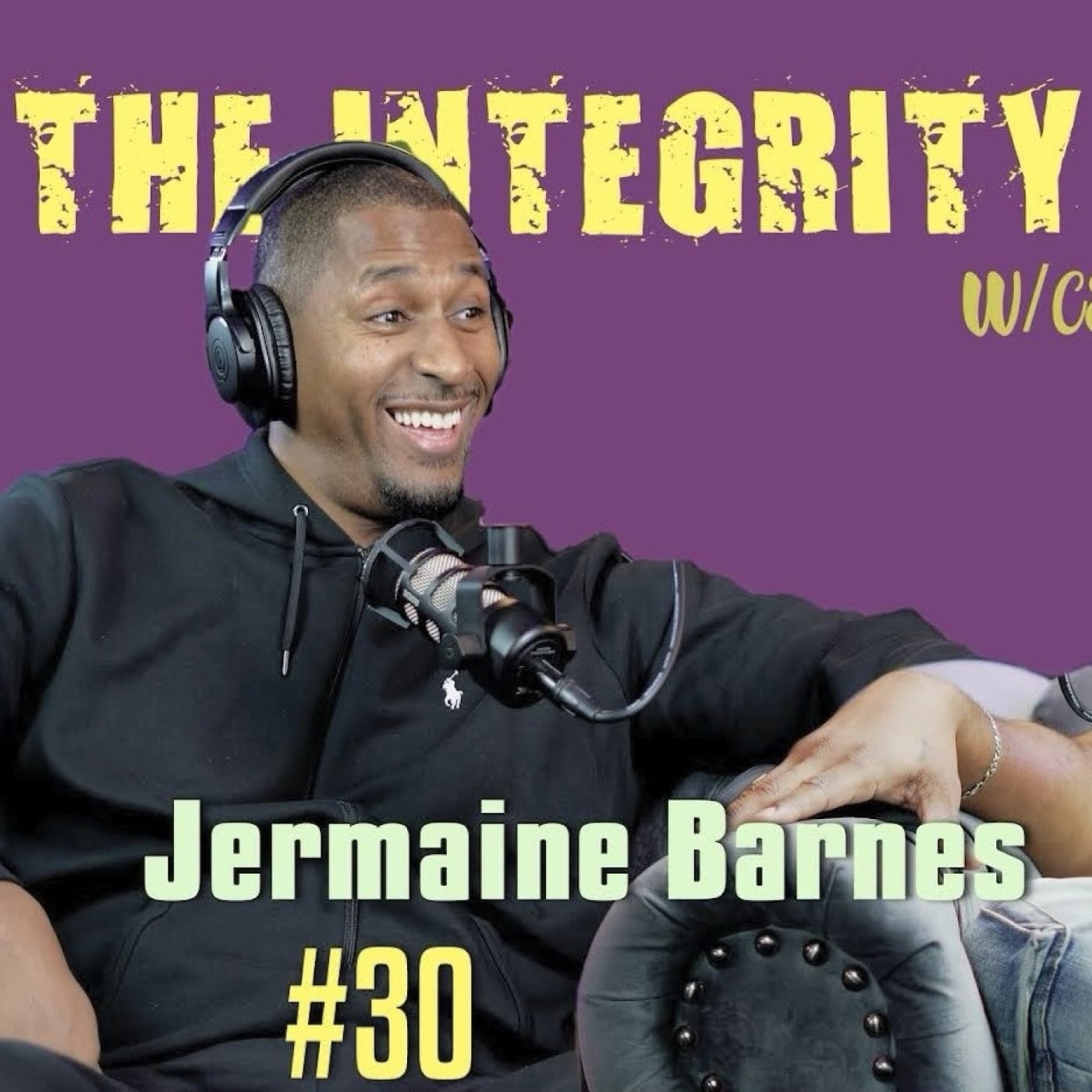 Jermaine Barnes | The Integrity Response w/ CEO Khacki #30