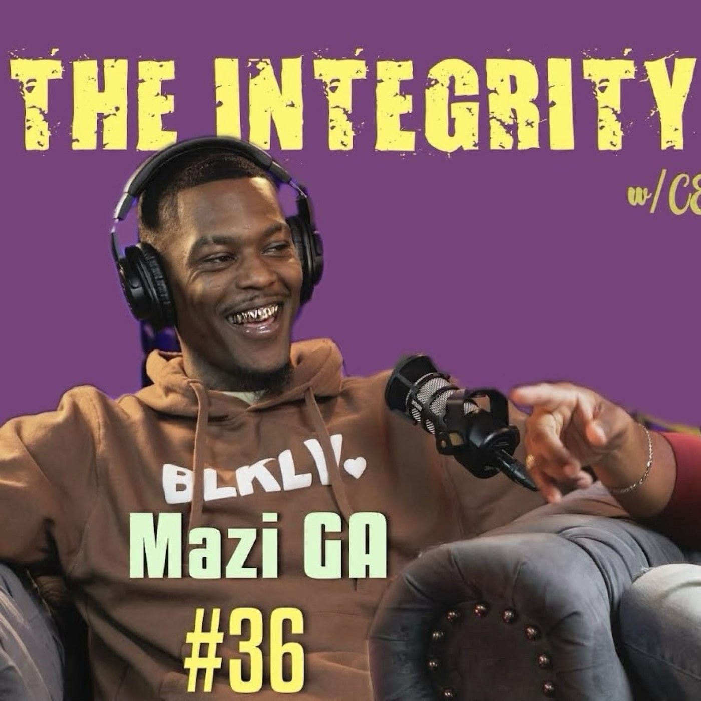 Mazi GA | The Integrity Response w/ CEO Khacki #36