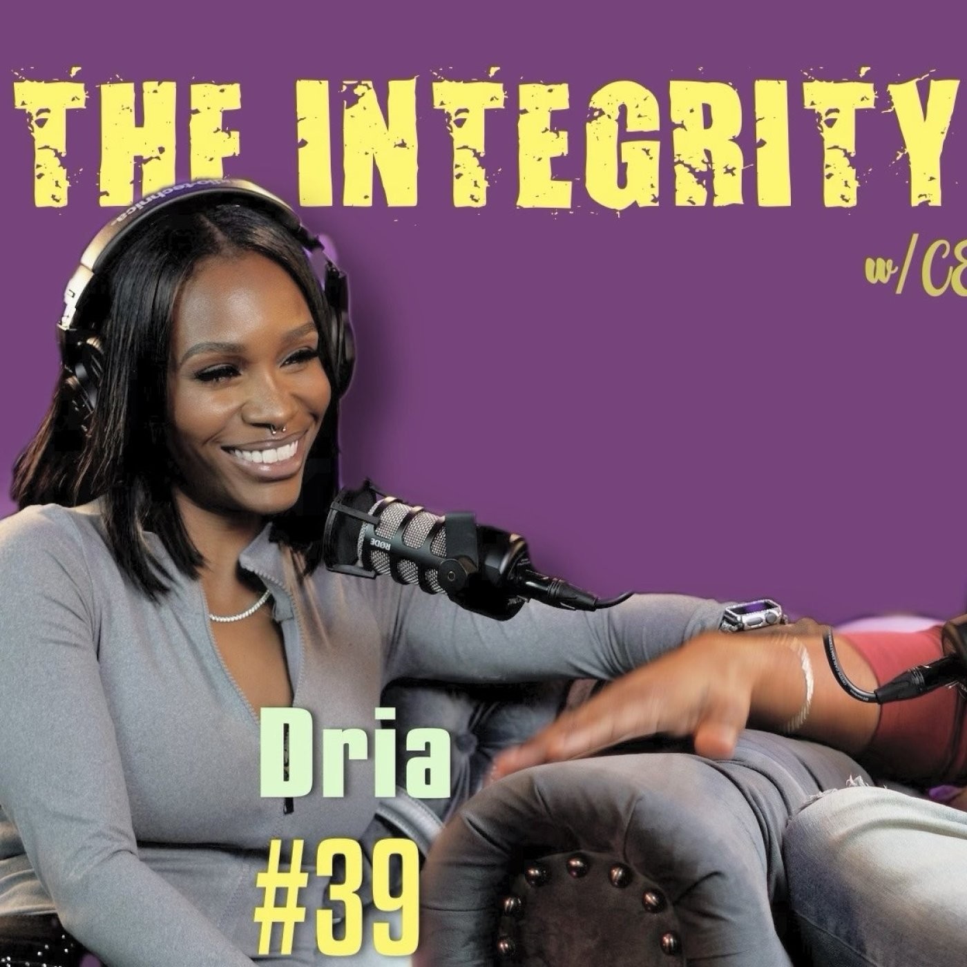 Dria | The Integrity Response w/ CEO Khacki #39