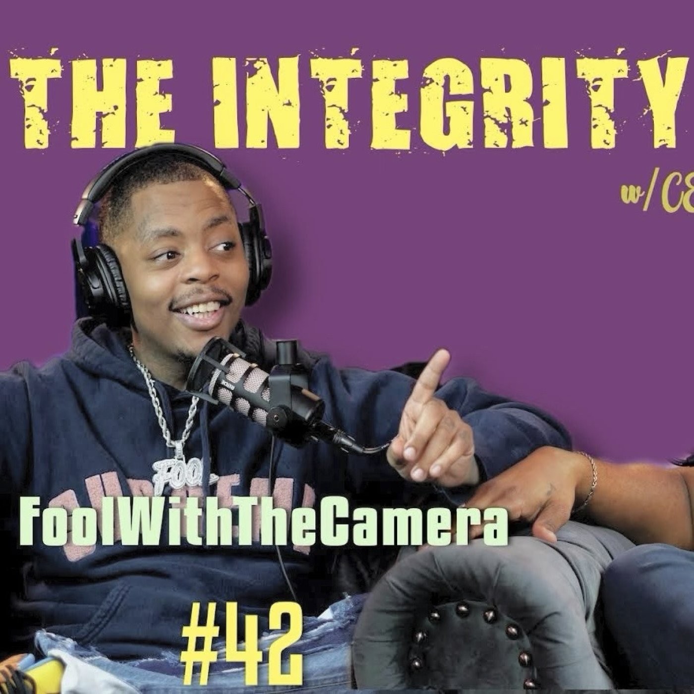 Jordan Marcel aka FoolWithTheCamera | The Integrity Response w/ CEO Khacki #42