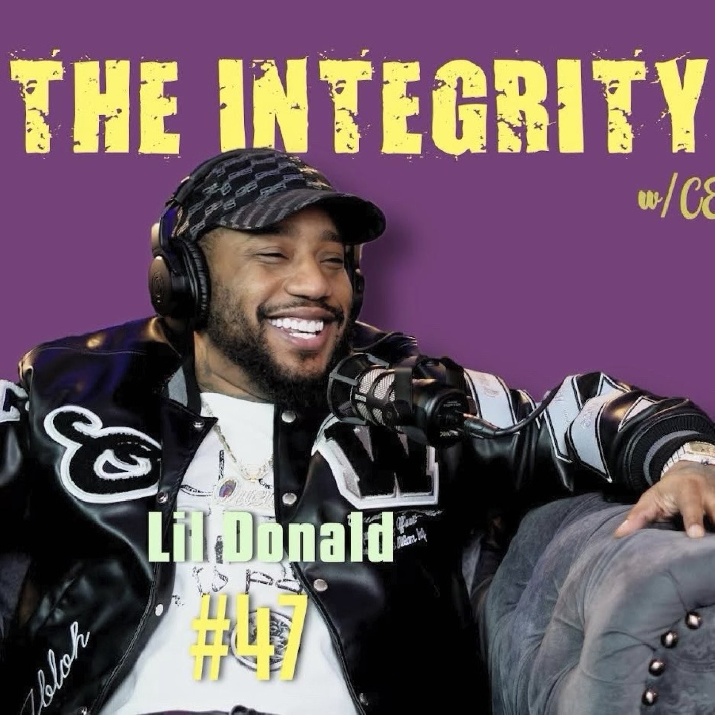 Lil Donald | The Integrity Response w/ CEO Khacki #47