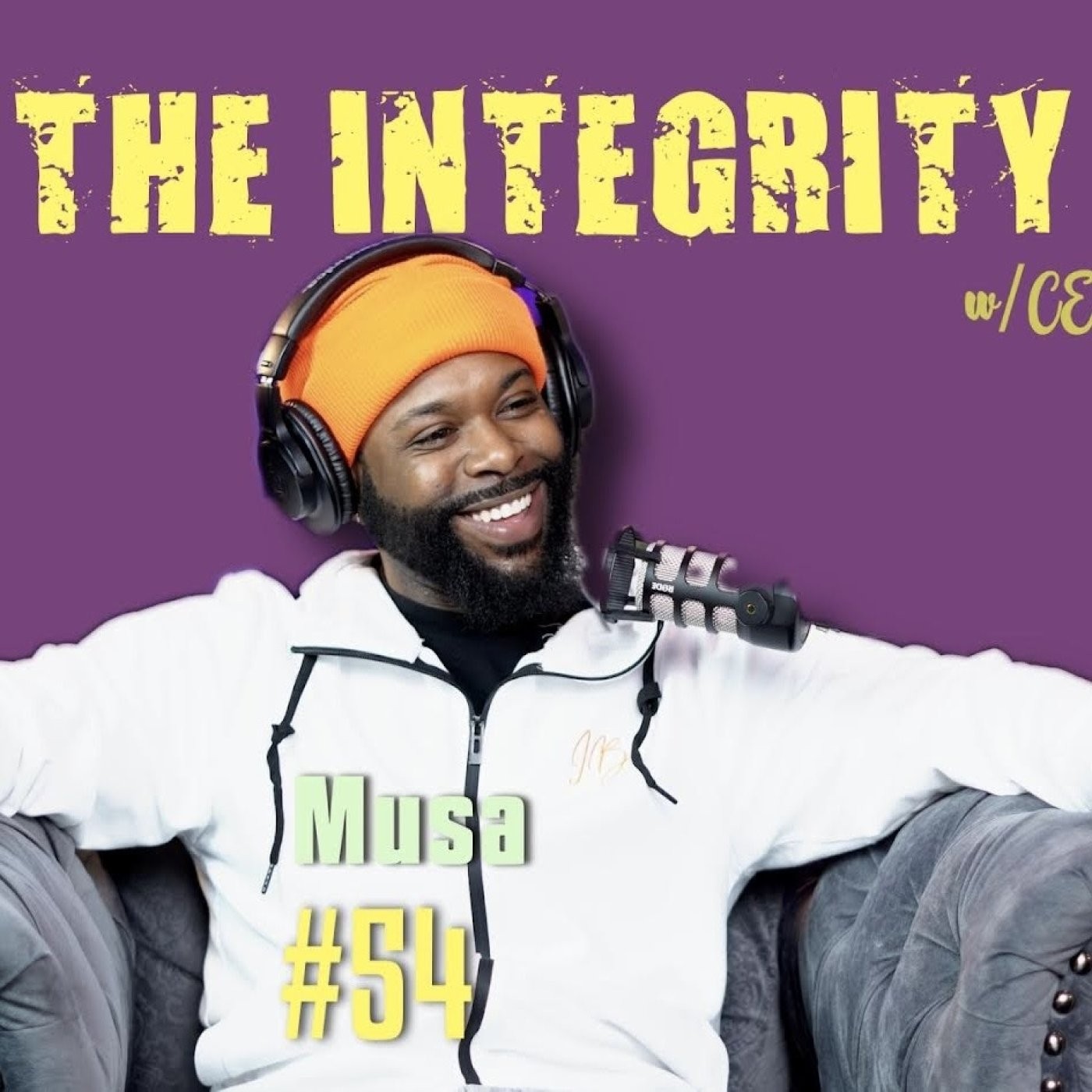 Musa | The Integrity Response w/ CEO Khacki #54