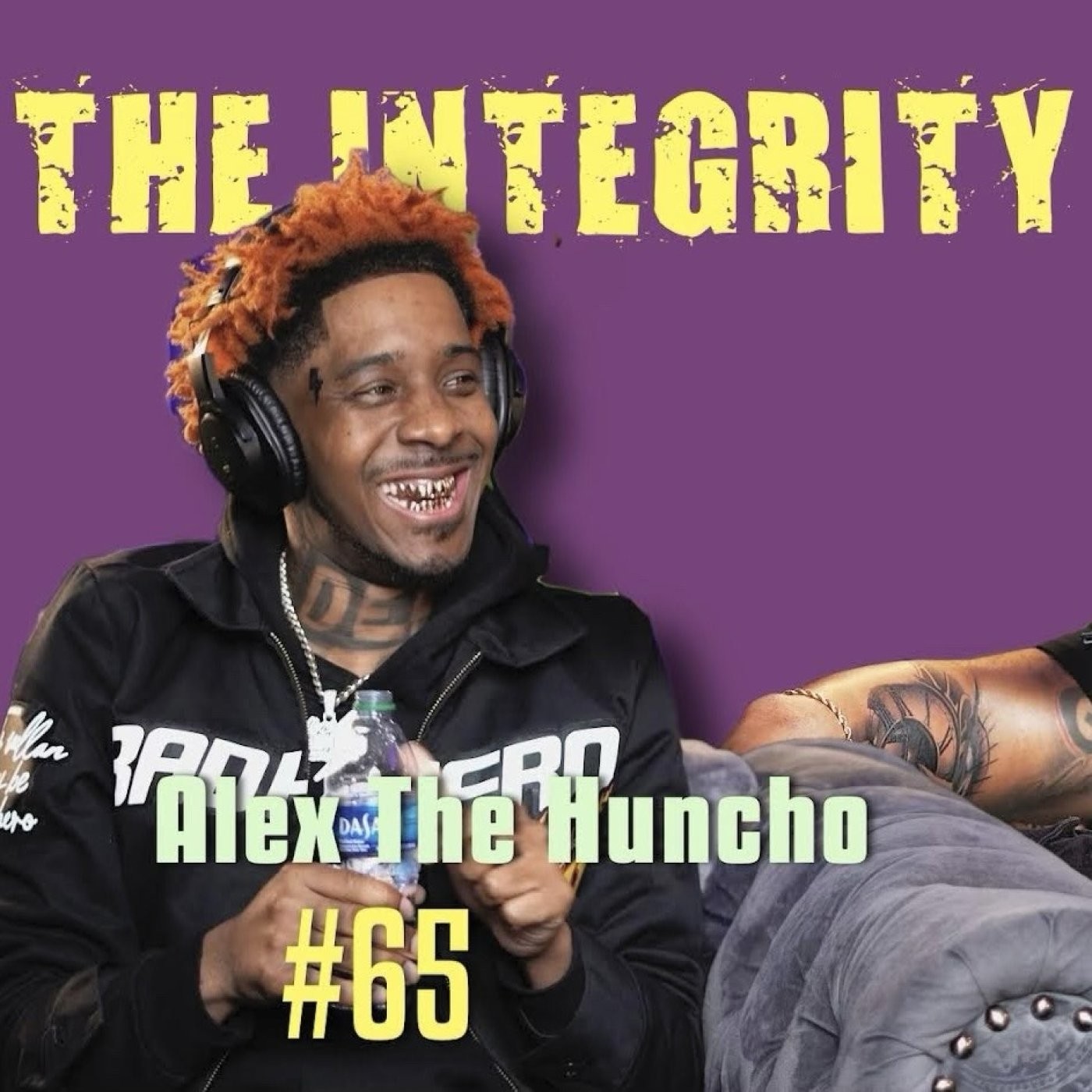 Alex The Huncho | The Integrity Response w/ CEO Khacki #65