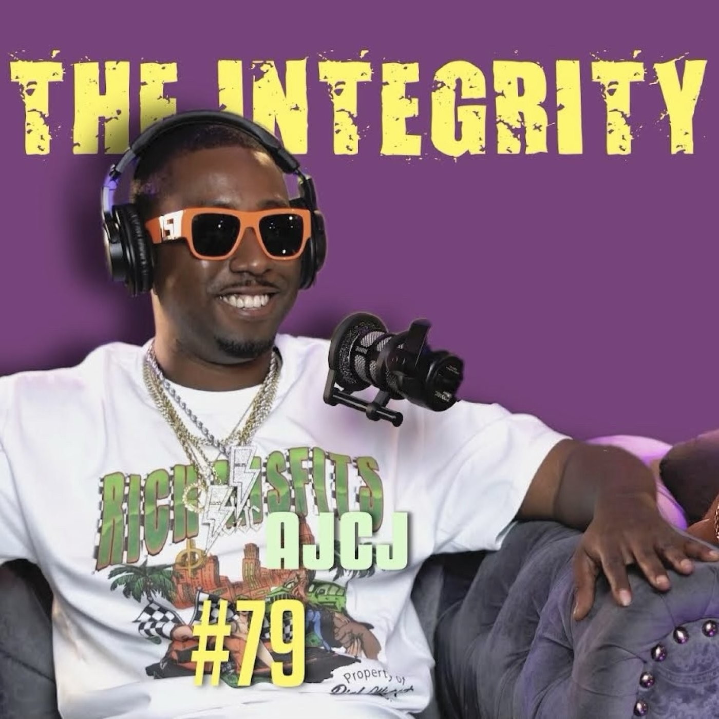 ACJC | The Integrity Response w/ CEO Khacki #79