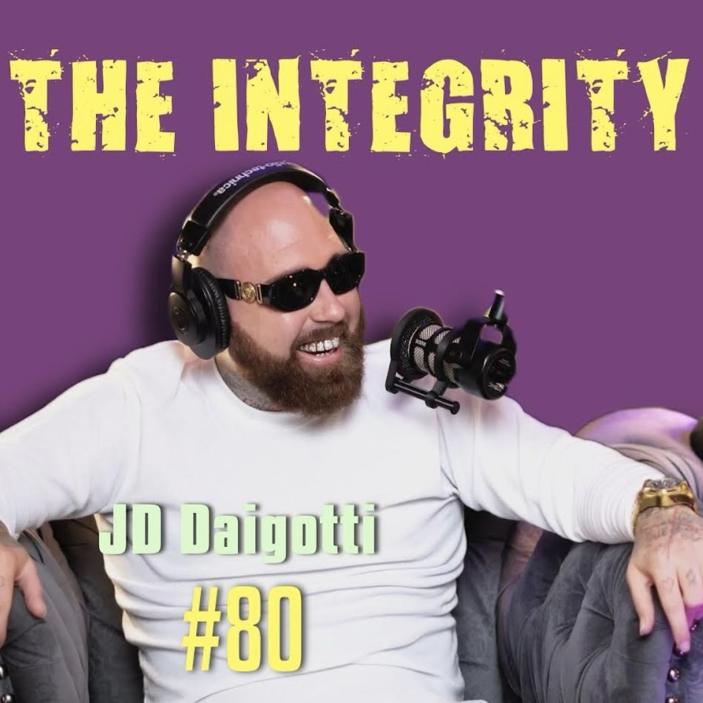 JD DaiGotti | The Integrity Response w/ CEO Khacki #80