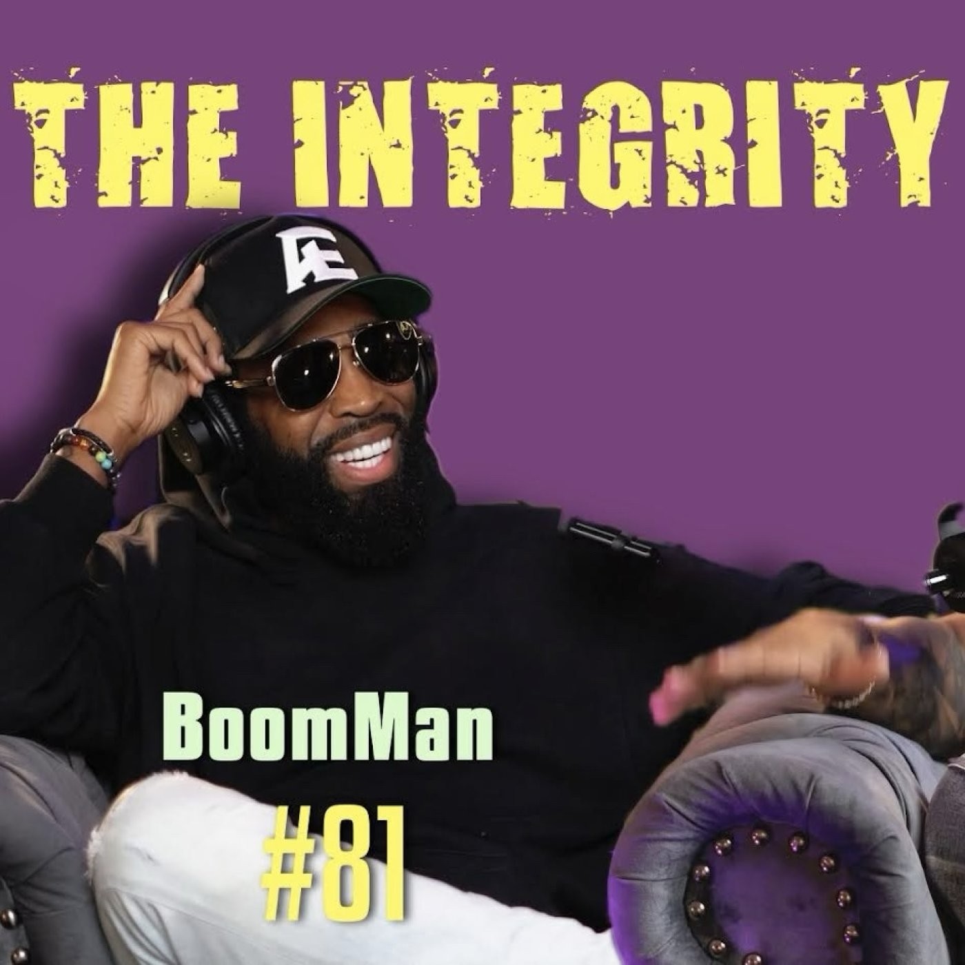 Boomman | The Integrity Response w/ CEO Khacki #81